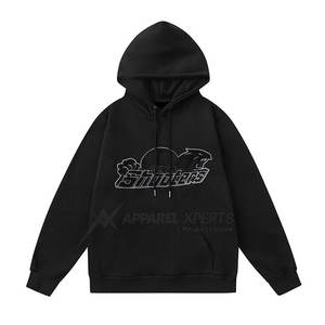 Precio al por mayor con la mejor calidad Chándal bordado de chenilla Ropa al aire libre Chándal bordado de chenilla para invierno - Product Image 2