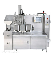 Machine à fabriquer du tofu clé en main, neuve, OEM ODM, marque d'origine Taïwan, moteur haute performance, capacité personnalisée, 110/220V 7.5KW, garantie 1 an