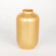 Jarrón de Flores Dorado para Mesa, Decoración del Hogar, Bodas, Navidad y Ramadán - Product Image 2