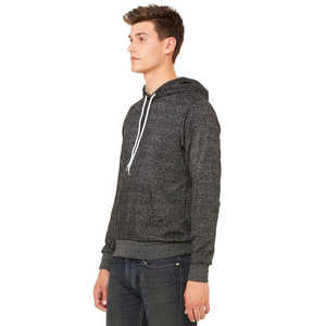 Fabricants d'usine directs Sweats à capuche en coton pur sur mesure Conception et logo personnalisés Sweats à capuche thermiques de qualité professionnelle - Product Image 4