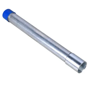 Conducto Metálico Eléctrico Rígido de Acero Galvanizado Clase 4 Industrial Galvanizado en Caliente - Product Image 2