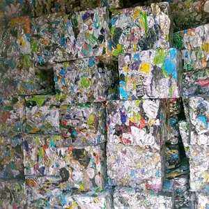 กระป๋องอลูมิเนียมใช้แล้วเศษกระป๋องเครื่องดื่มอะลูมิเนียม - Product Image 5