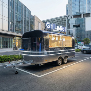 Camiones de Comida Rápida Airf Low, Carritos y Remolques para Venta de Comida Rápida - Product Image 4