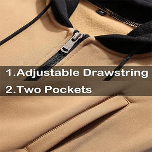 Survêtement pour hommes Jogging vêtements de sport entraînement hommes survêtement Fitness costumes pour hommes vêtements de sport - Product Image 2