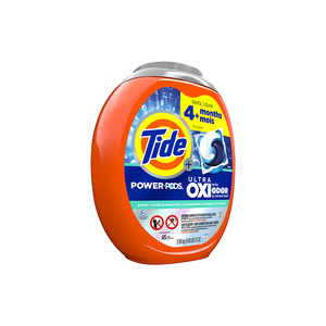 Acheter Tide Ultra OXI au meilleur prix pour les grossistes formule avancée avec des éliminateurs d'odeurs pour la lessive fraîche - Product Image 1