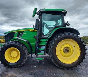 Tracteur John Deere 7R 290 de 2020 à vendre - Product Image 1