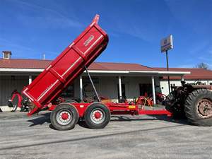 รถพ่วงบรรทุกสำหรับฟาร์มคุณภาพสูง เชื่อถือได้ และทนทาน มีจำหน่ายในราคาพิเศษ - Product Image 3