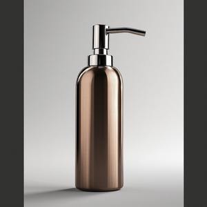 Decorative Metal <b>Soap</b> <b>Dispenser</b> Modern Luxury Eco-Friendly Customizable Design Strong Durability Daily Convenience - Product Image 2