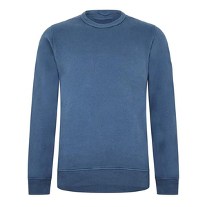Sweat-shirt pour homme, design personnalisé, manches longues, confortable, respirant, basique, coton mélangé - Product Image 1