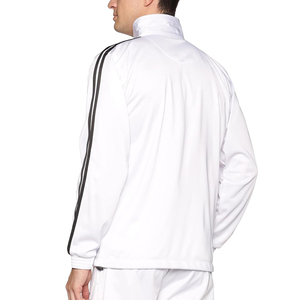 Custom OEM Running Sports Custom Blank Logo Fit Sweatsuit Set Pantalones de chándal Joggers Cremallera completa Chándales para los hombres - Product Image 2