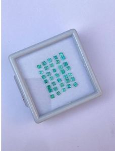 Origin Certified High Quality Emerald Gemstone Natural <b>Green</b> Stone From India Manufacturer Designer Jewelry - Product Image 3