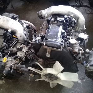 Motor Diésel 3L 2.8L Hilu.x Dyna, 11-20 Asientos, 51-70 km/h, Austria - Product Image 1