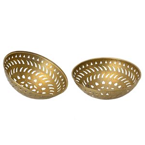 Thick Brass Purifying Brass Dhuna Loban Burner Dhoop Dhuni Burner <b>Sambrani</b> Dhoop Incense Burner for Loban - Product Image 1