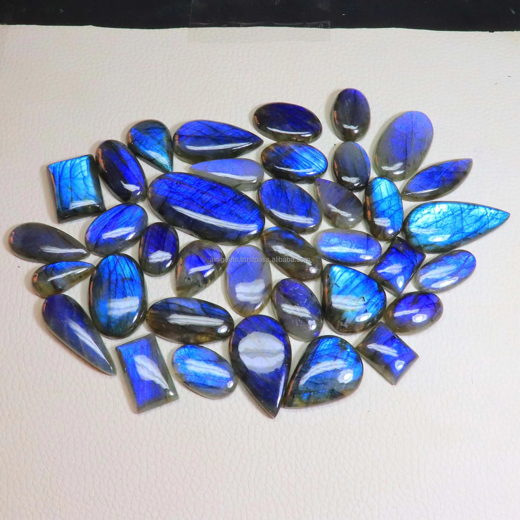 Collier pierre de lune arc en ciel – BIJOUX BY JULIE