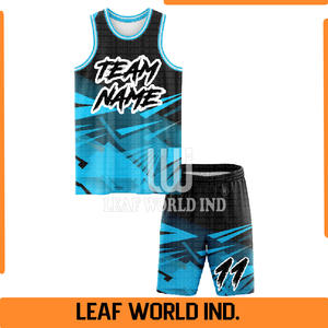 Maillots de basket-ball respirants confortables personnalisés professionnels conception libre ligue équipe joueurs Logo uniforme de basket-ball - Product Image 2