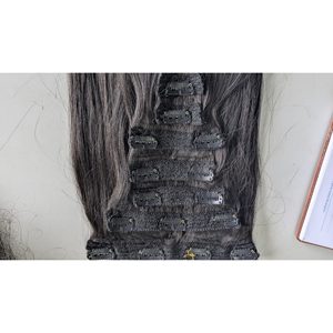 ต่อผมแบบคลิปอิน 7 ชิ้น ทรงเจอร์รี่เคิร์ล - Product Image 5