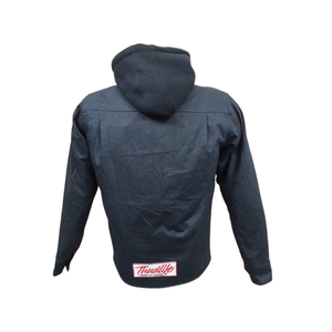 Camisa Protectora de Franela para Motocicleta con Certificación CE, Ropa para Motociclistas, Proveedor de Exportación al por Mayor OEM - Product Image 2