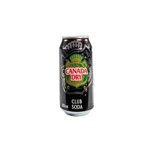 Canadá Drink Refrigerante Seco Qualidade Original Canadá Seco 330ML Atacado