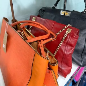 Used Branded Leather Ladies Bags, Pre-Owned Authentic Luxury Original <strong>Designer</strong> Branded <strong>2nd</strong> <strong>Hand</strong> <strong>Handbags</strong> for Working Women - Product Image 1