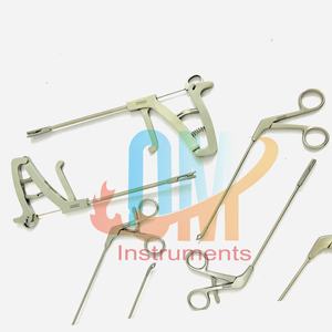 Ensemble d'instruments pour chirurgie de l'épaule par arthroscopie, 13 pièces, acier inoxydable massif, manuel, haute qualité orthopédique, certifié CE ISO - Product Image 5