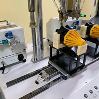 Robot tournevis automatique multi-plateformes et multi-axes, machine à visser automatique, robot de serrage automatique, alimentateur de vis par soufflage