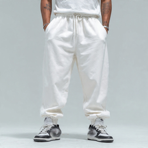 Pantalones Deportivos Anchos para Hombre, Pantalones Deportivos Holgados de Invierno para Hombre - Product Image 1