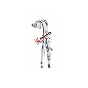 Écarteur buccal Denhardt, instruments chirurgicaux en acier inoxydable - Product Image 1