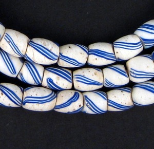 Wood Bead Garland for <b>Table</b> Decorations Trending Resin Garland for Home Accents Premium Wood Garland for Modern Tabletop Display - Product Image 6