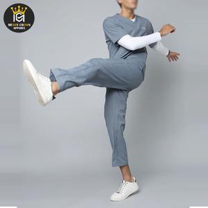 ชุดขัดผิวพยาบาลชุดขัดทางการแพทย์แบบคลาสสิกชุดขัดผิวจากปากีสถานออกแบบได้ตามต้องการ - Product Image 5