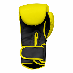Guantes de boxeo con logotipo personalizado para guantes de boxeo de entrenamiento de lucha profesional 2025 - Product Image 2