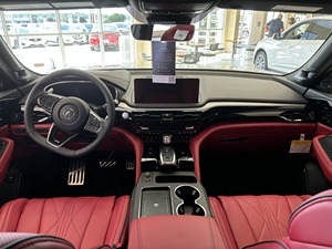 Acura MDX SH-AWD A-Spec ADV d'occasion 2025 - Product Image 4