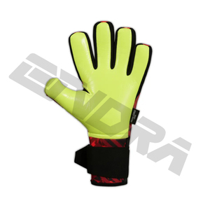 Gants de gardien de but en Latex professionnel pour gants de gardien de but de football pour jeunes avec épines de doigt pour l'entraînement sportif - Product Image 3