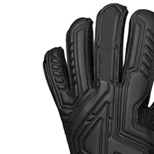 Gants de gardien de but de football en latex imperméables avec sangle de poignet réglable, forte adhérence, nouvelle saison - Product Image 3