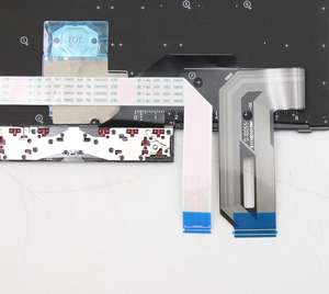 Ordenador portátil para Lenovo Thinkpad T14 G1 G2 teclado alemán retroiluminación 5N20V43915 5N20V44059 5N20V44203 5N20V43771 - Product Image 3