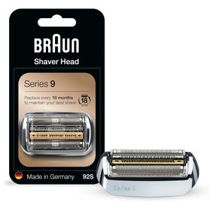 Braun Series XT5 Recortador de barba, afeitadora y maquinilla de afeitar eléctrica para hombres, Kit de aseo corporal para Manscaping, una hoja duradera - Product Image 2