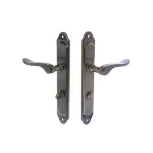 Tirador de puerta de coche, pomo de puerta, Sorbus 72, WC - Patina - Product Image 1