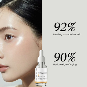ราคาที่ดีที่สุด 50 มล. สารสกัดส่วนต่อต้านริ้วรอยที่ออกแบบมาเพื่อชาร์จผิวเพิ่มความยืดหยุ่นเพื่อผิวอวบและเรียบเนียน - Product Image 3