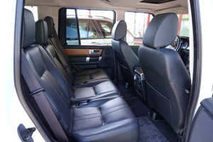 2016 L * et Rover LR4 HSE d'occasion - Product Image 3