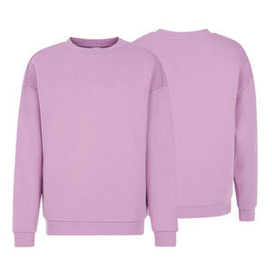 Sudaderas de algodón ligeras para mujer, ropa de calle informal de manga larga a la moda personalizada al por mayor para otoño e invierno, nuevo estilo - Product Image 2