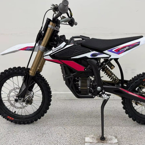 Motocicleta Eléctrica Todoterreno Hyper Bee de 48V para Jóvenes, Ligera, con Batería Extraíble, Entrega de Potencia Suave, Motor de 5KW - Product Image 1