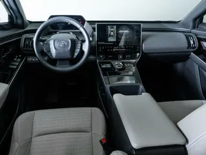 2023 BX4Z I AWD SUV R18 Lithium Battery Double Drive Leather Seats 6-Seater <b>Panoramic</b> Sunroof Fast Charge - Product Image 5