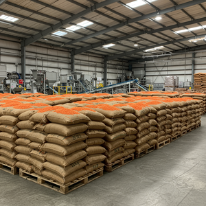 Red <b>Lentils</b> In Bulk Red <b>Lentils</b> Cleaned And Dried For Export Wholesale Supply With Safe Packing - Product Image 4