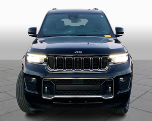 รถจี๊ปแกรนด์เชอโรกี แอล โอเวอร์แลนด์ 4WD SUV ปี 2023 มือสองสภาพดี - พร้อมส่ง - Product Image 4