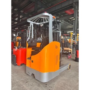 Montacargas Eléctrico Heli de 2 Toneladas con Batería de Plomo-Ácido Exw China para Almacenamiento y Suministros de Supermercados - Product Image 6