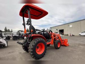 Nuevos Tractores KUBOTA B2601 HSD 2024 a Buenos Precios - Product Image 2