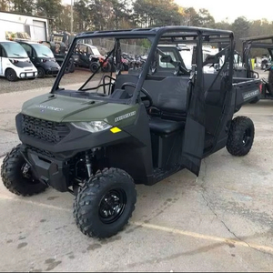 2026 Ranger Crew 1000 Vert Sauge - Product Image 1