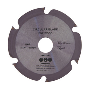 Disco per Legno 115x2x22,2 mm - Product Image 1