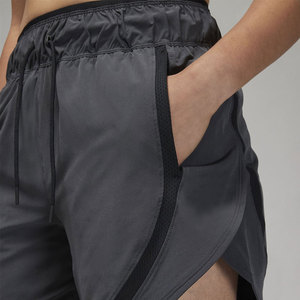 Pantalones cortos deportivos para correr de cintura alta para mujer, pantalones cortos personalizados para yoga, entrenamiento sin costuras, levantamiento de glúteos para mujer - Product Image 3