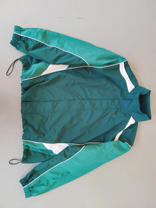 Ensemble de survêtement d'hiver personnalisé de haute qualité avec capuche, coupe-vent, pour hommes, en polyester/coton, doublure en polaire, survêtement pour - Product Image 3