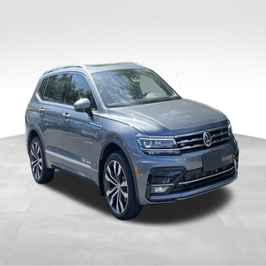 Volkswagen Tiguan SEL Premium R-Line 4Motion SUV 2020 Usado en Buen Estado - Product Image 1